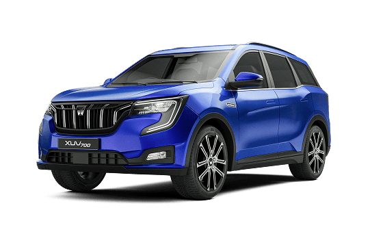 Mahindra XUV700 AX7