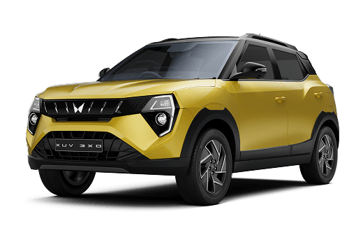 Mahindra XUV 3XO AX7L AT
