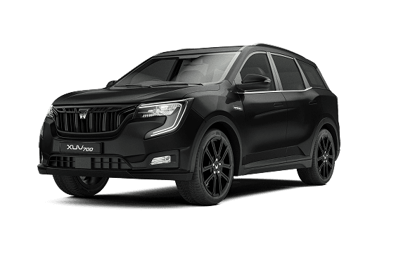 Mahindra XUV700 AX7L Black Edition