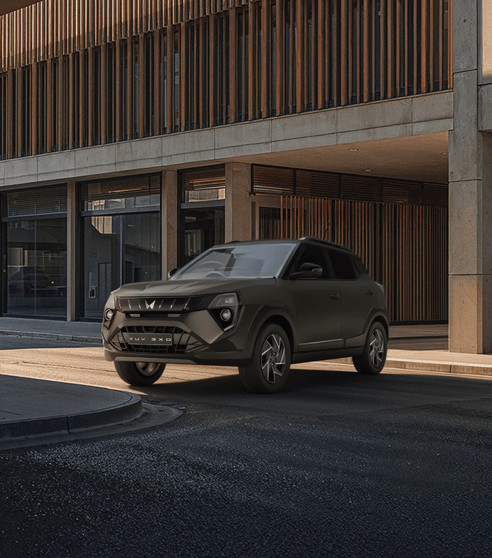 XUV 3XO Deep Forest