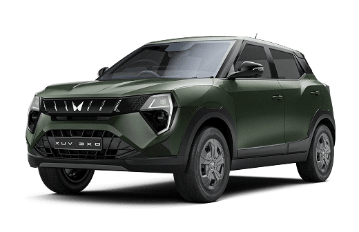 Mahindra XUV 3XO MX3 AT