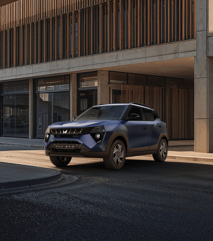 XUV 3XO Nebula Blue