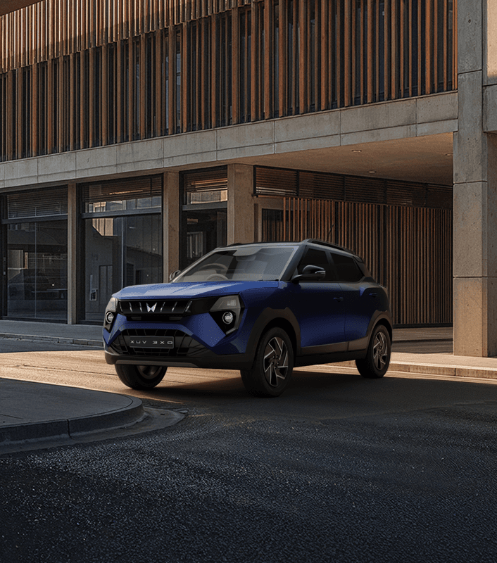 XUV 3XO Nebula Blue Grey