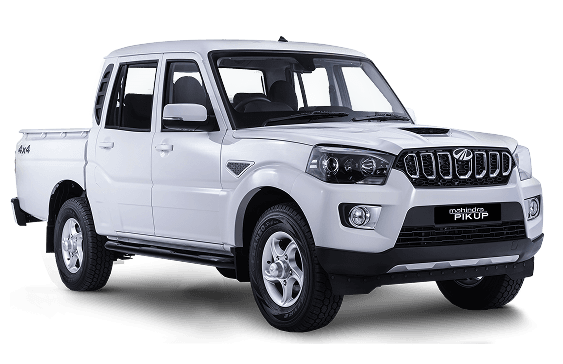 Mahindra Pik Up Double Cab S11