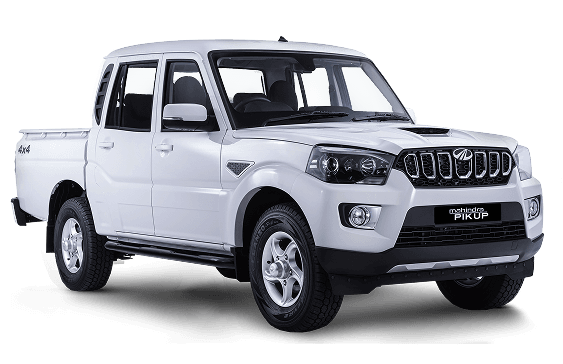 Mahindra Pik Up Double Cab S6 AT