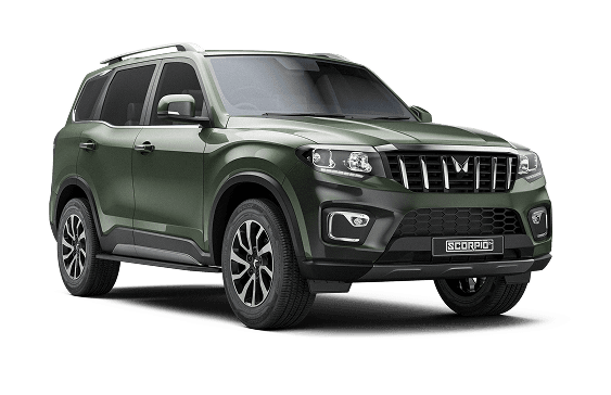 Mahindra Scorpio-N Z8 Diesel AT