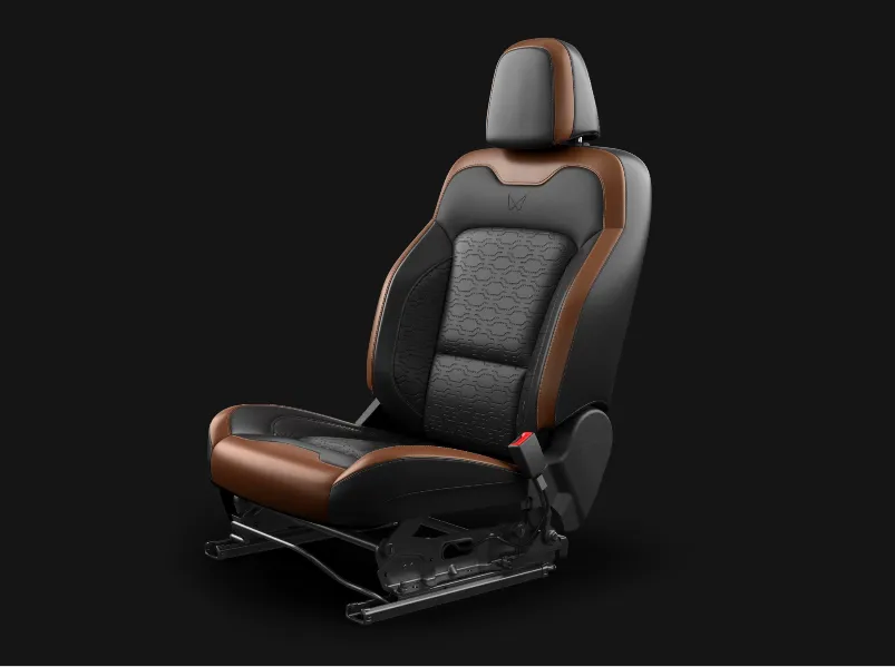 IMPOSING THEME SEAT COVER 4