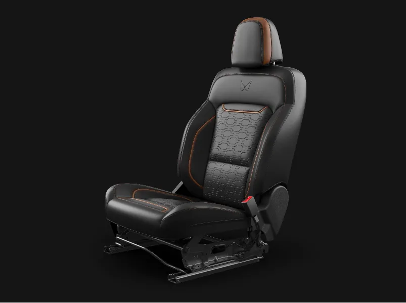 NO LIMITS THEME SEAT COVER 6