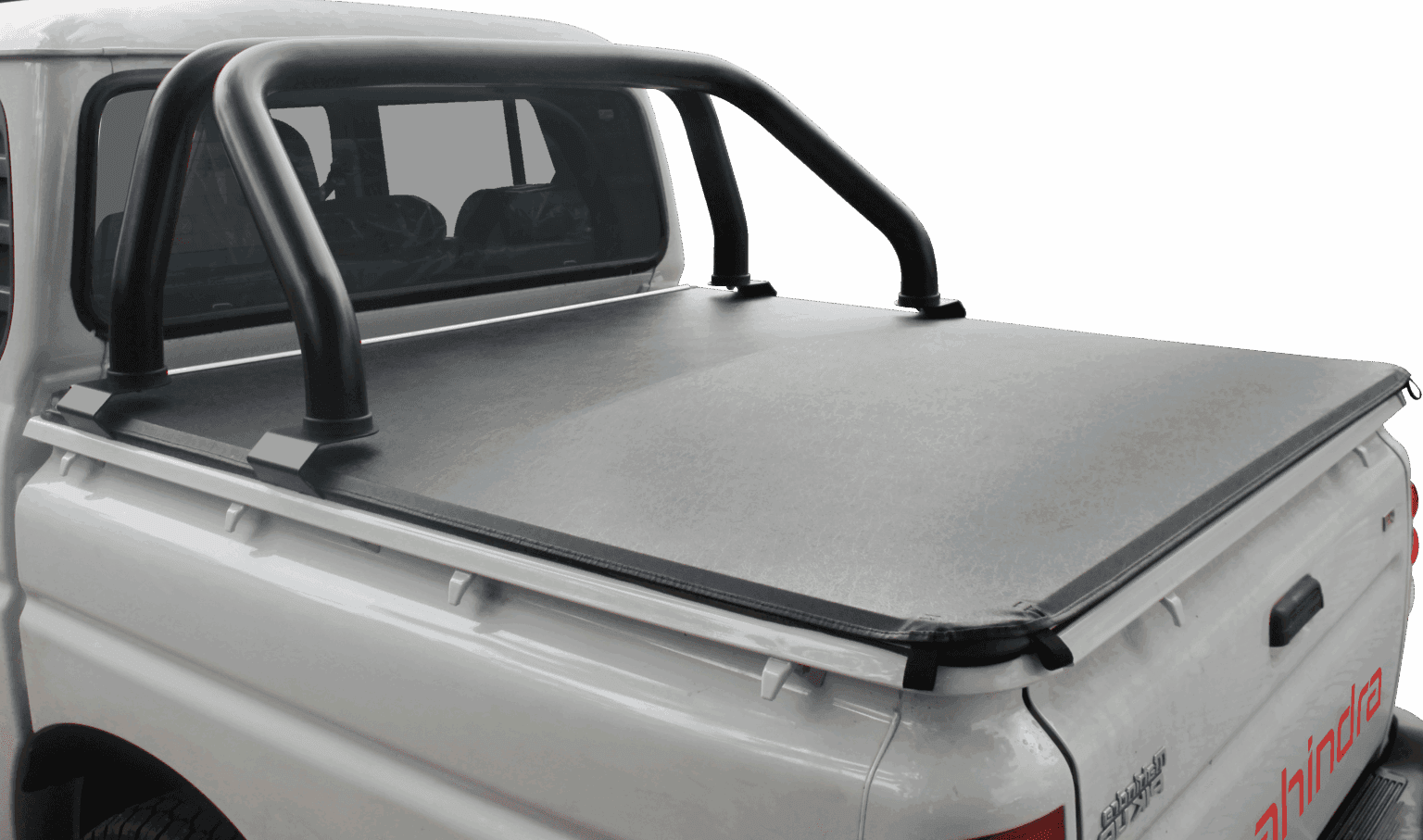 VINYL TONNEAU COVER