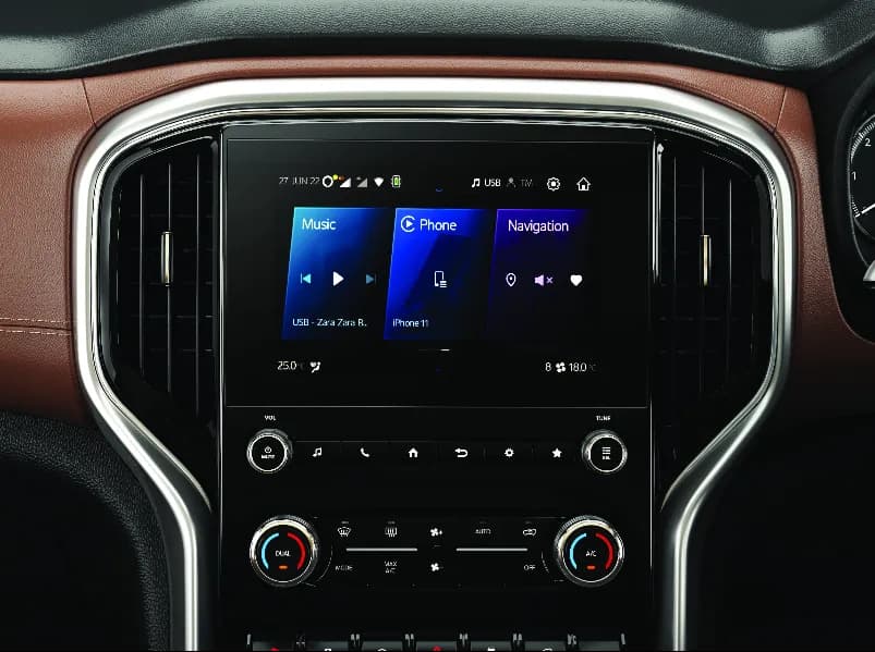 INFOTAINMENT SCREEN PROTECTOR