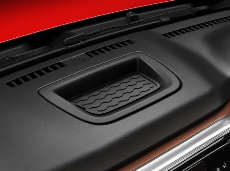 ANTI-SKID DASH MAT SET