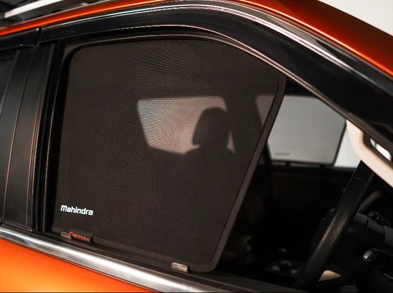 SUN SHADE SET