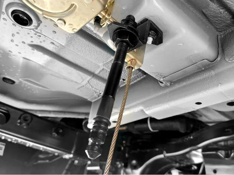 ANTI-THEFT SPARE WHEEL LOCK