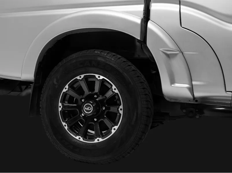WHEEL ARCHES