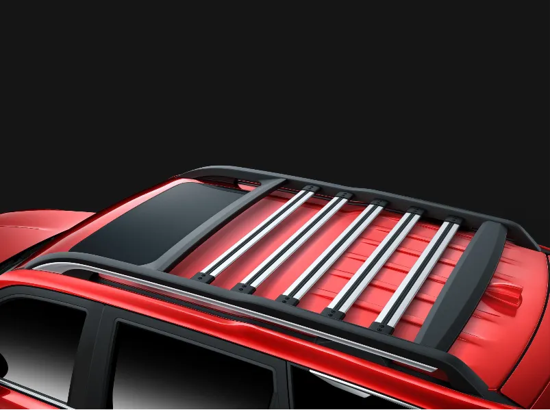 INTEGRATED ROOF CARRIER