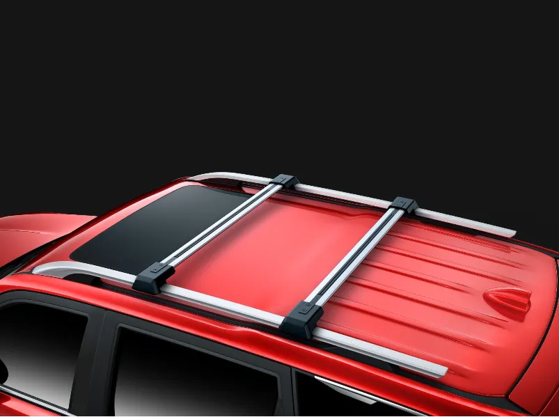ALUMINIUM ROOF CROSS BAR