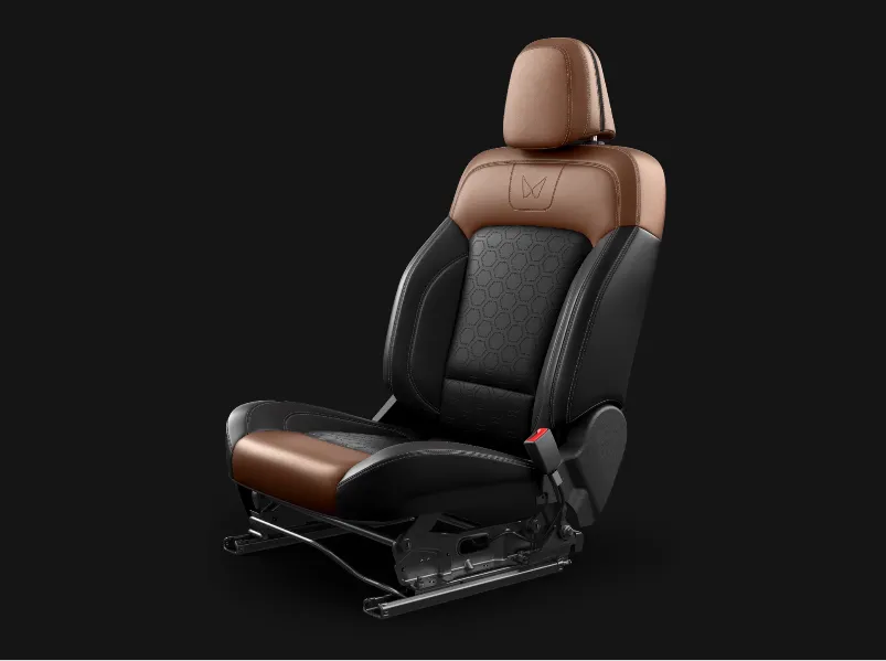 IMPOSING THEME SEAT COVER 2