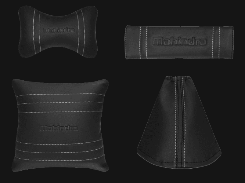 PERFORATED SEAT COVER & COMFORT KIT