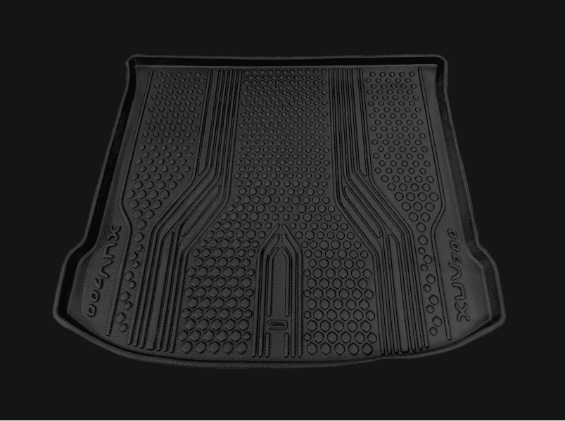 3D BOOT MAT