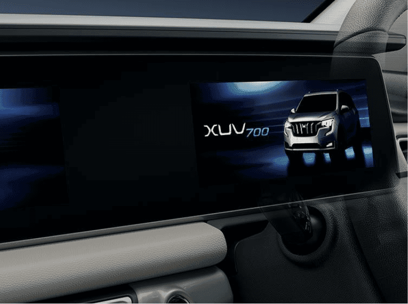 INFOTAINMENT SCREEN PROTECTOR
