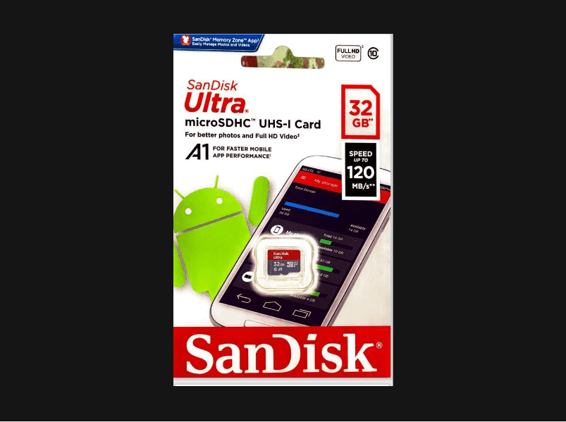 MICRO SD CARD
