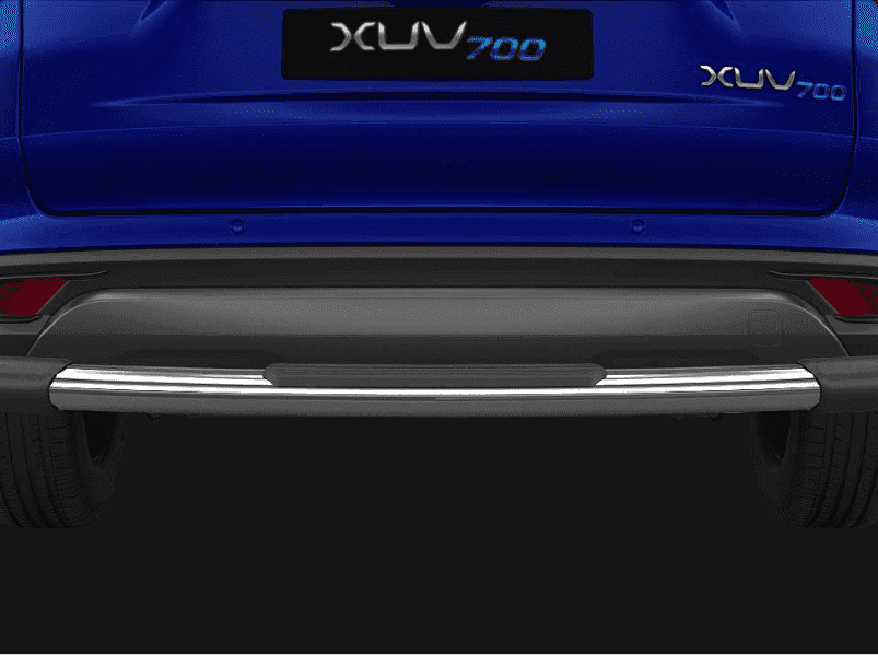 REAR BUMPER PROTECTOR