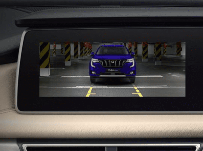 REVERSE CAMERA