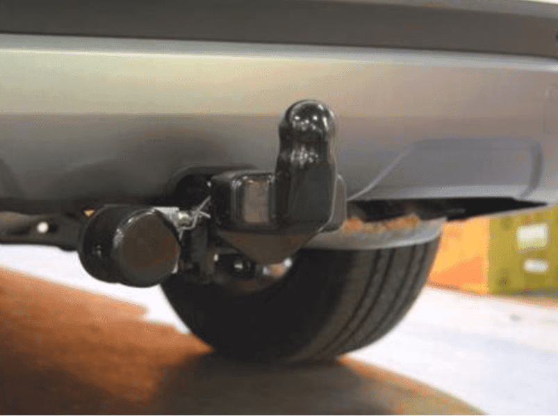 TOW BAR BOSAL