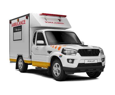 S6 Ambulance