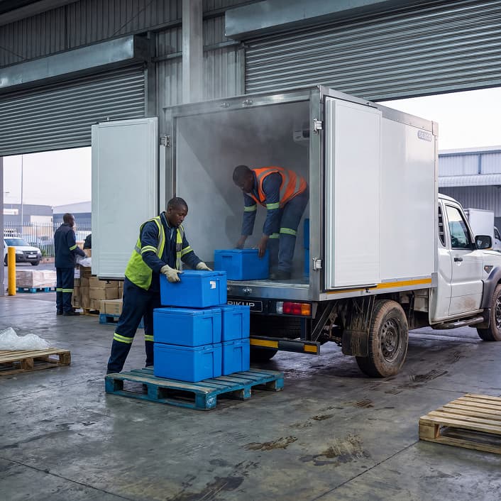Mahindra S4 Refrigeration cutting-edge refrigeration technology
