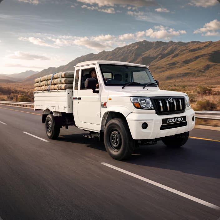 Mahindra Bolero MaXX powered to perform