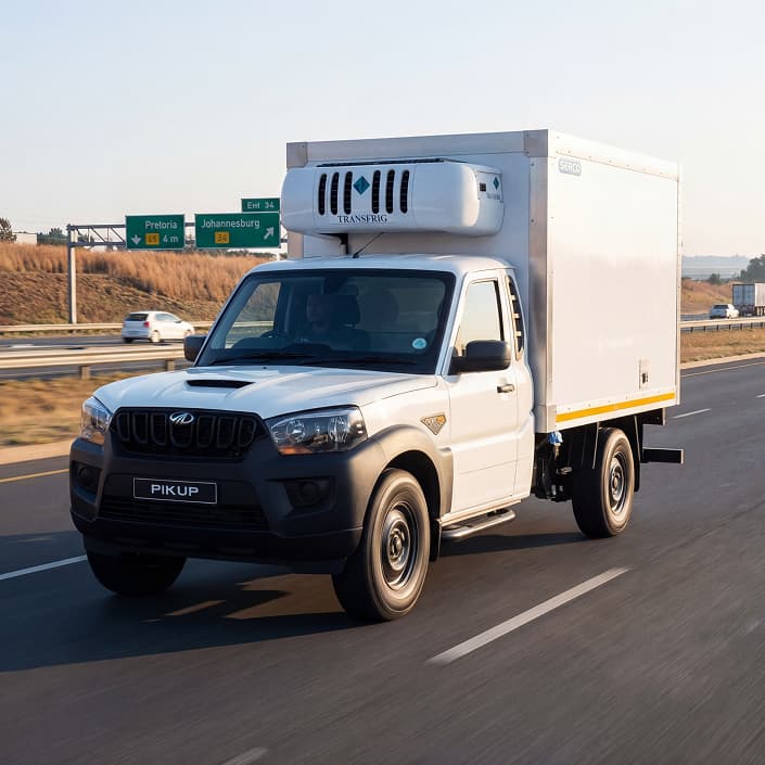 Mahindra S4 Refrigeration mHawk diesel performance