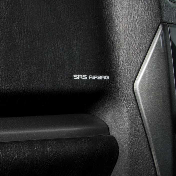 Mahindra Karoo Mist safety features
