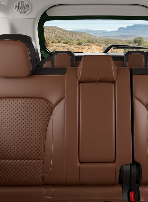 Mahindra Scorpio-N technology and comfort