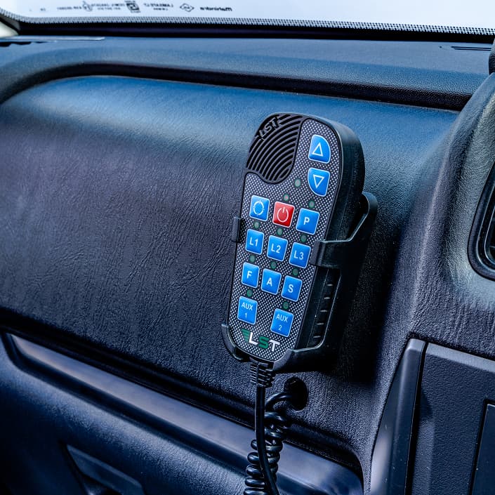 Mahindra S6 Ambulance ABS with EBD safety suite