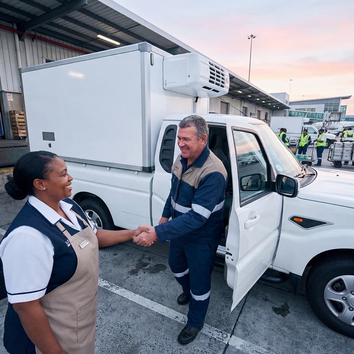 Mahindra S4 Refrigeration convenience features