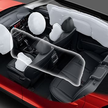 XUV 3XO airbags and safety