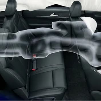 Mahindra XUV700 safety
