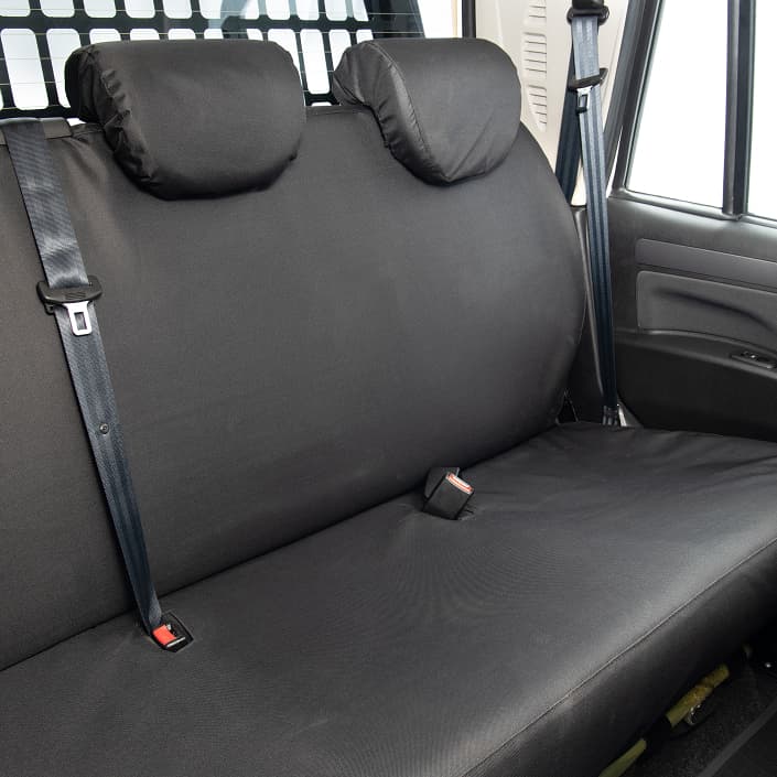 Mahindra S6 Mining comprehensive safety features