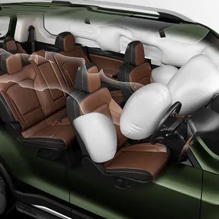Mahindra Scorpio-N intuitive safety