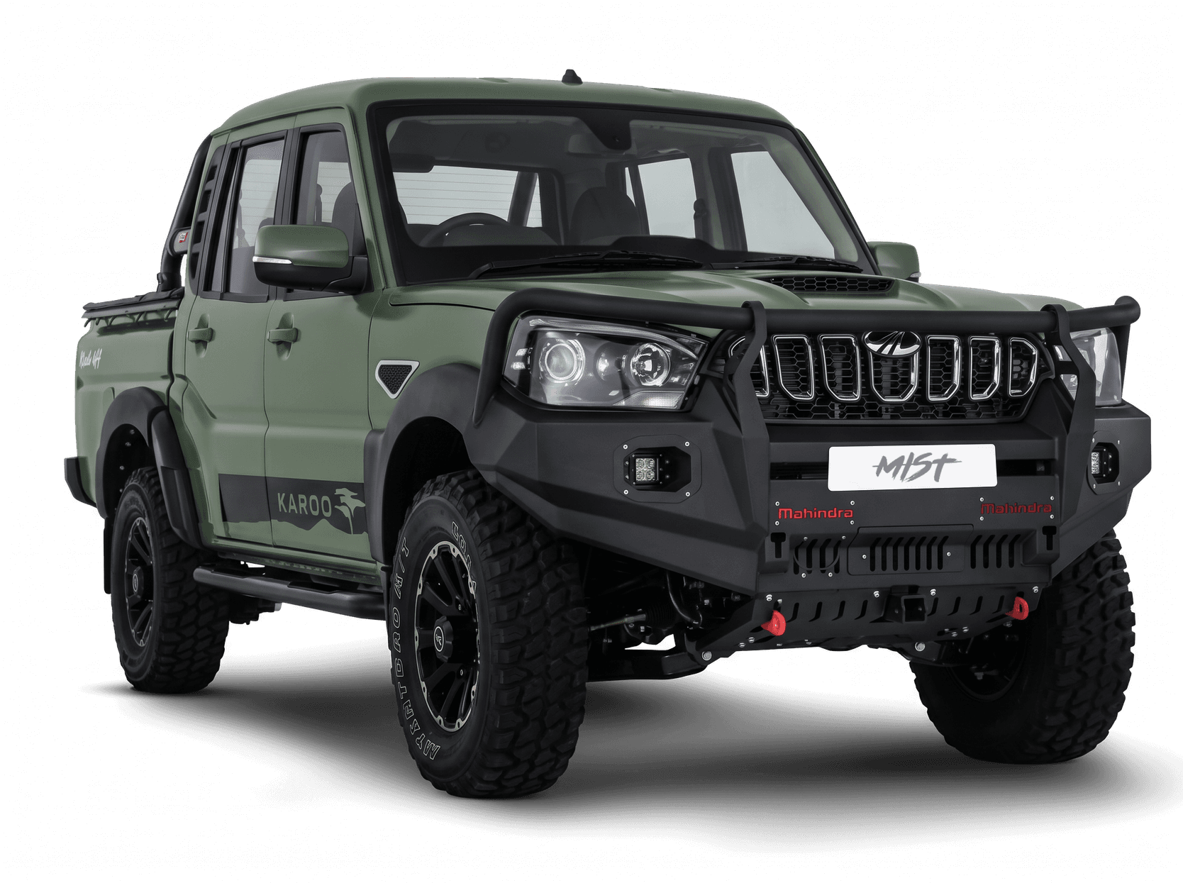 Mahindra Karoo Mist
