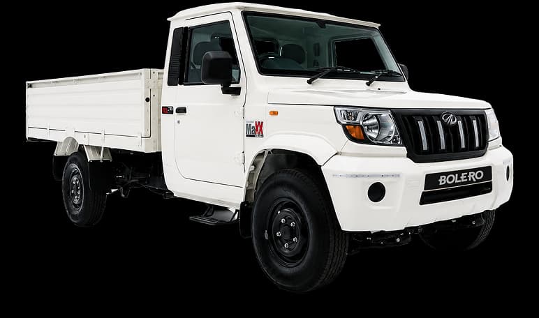 Mahindra Bolero MaXX