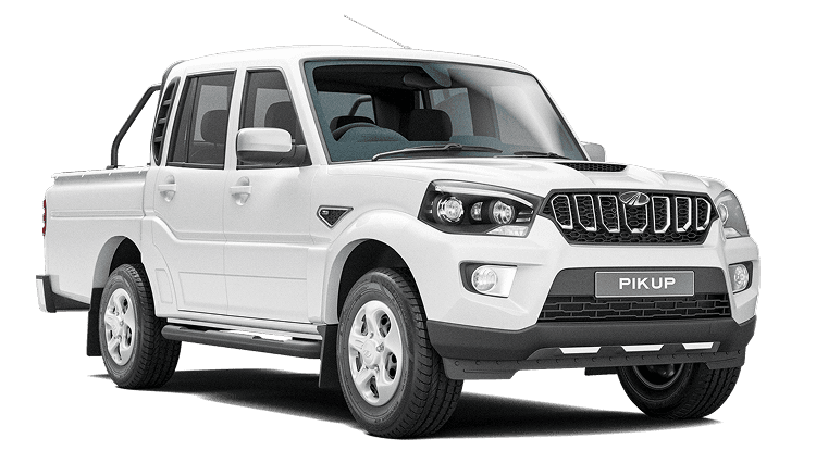 Mahindra Pik Up Double Cab