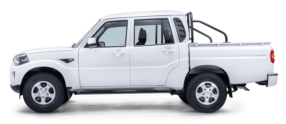 PIK UP D/C side profile