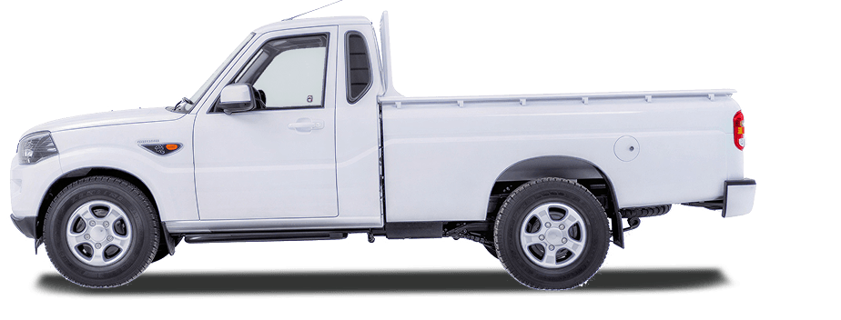 PIK UP S/C side profile