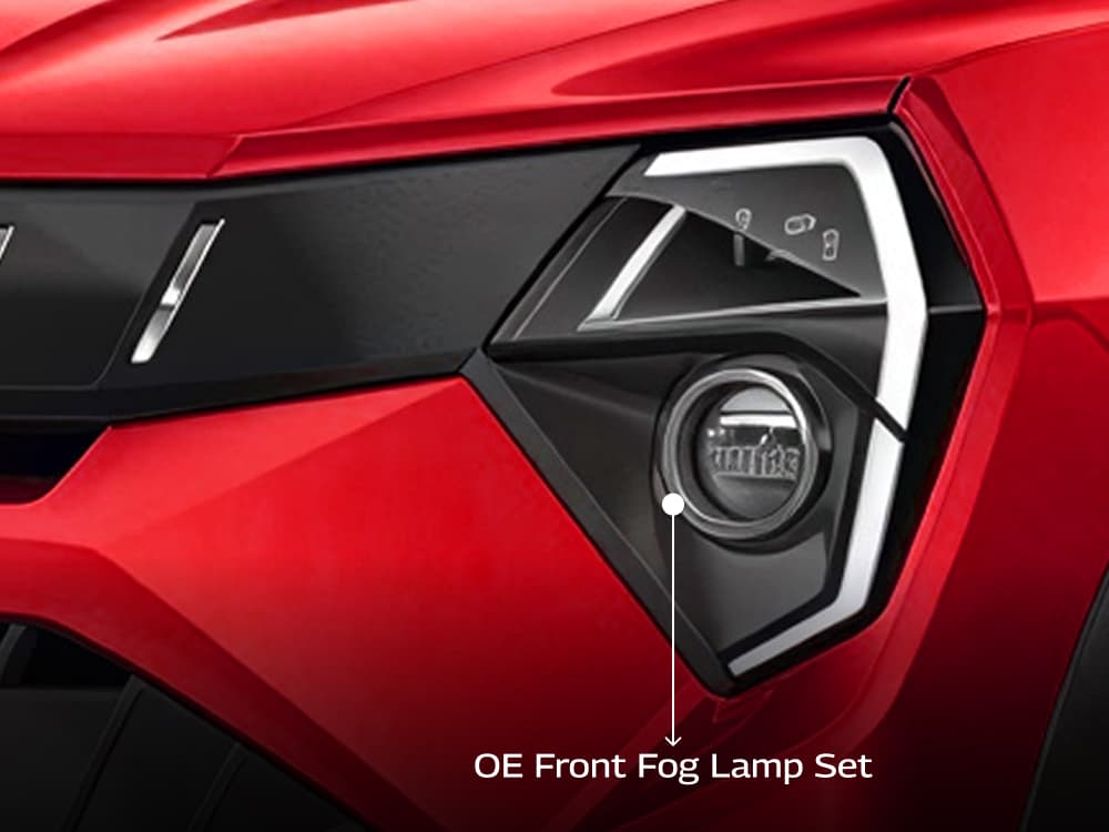 FRONT FOG LAMP