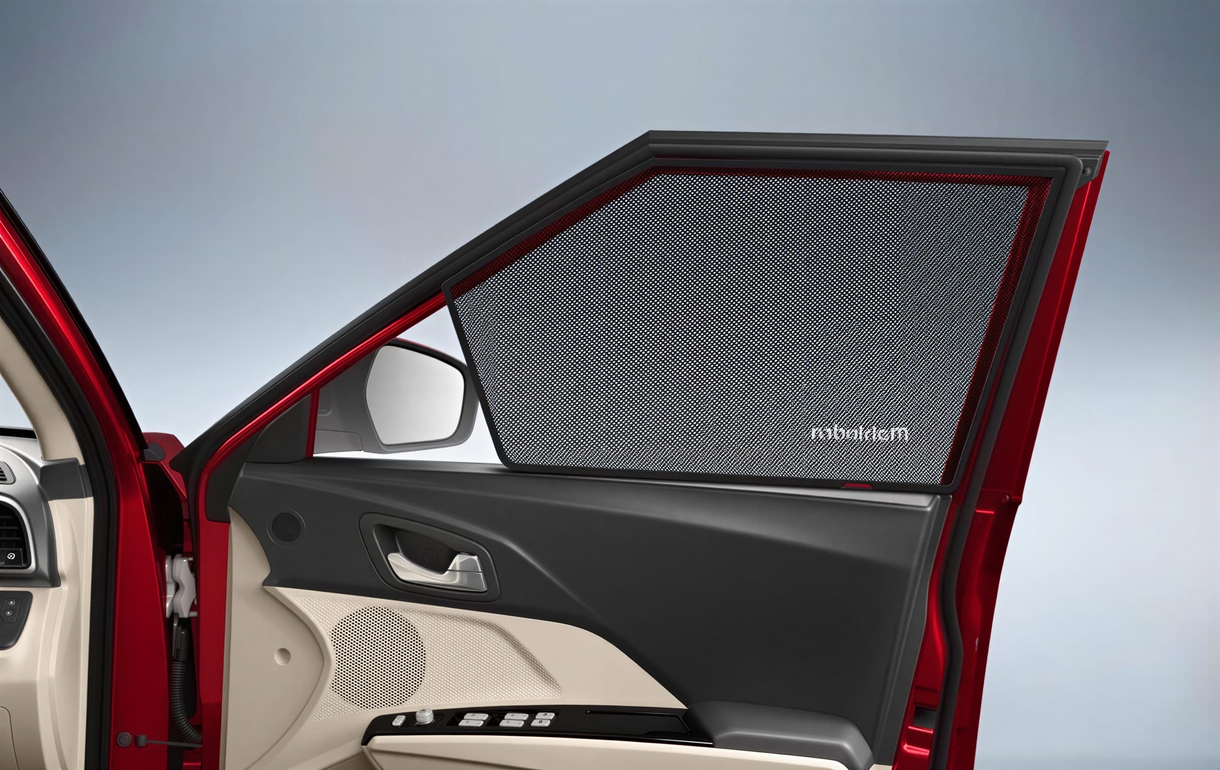 MAGNETIC SUN SHADE