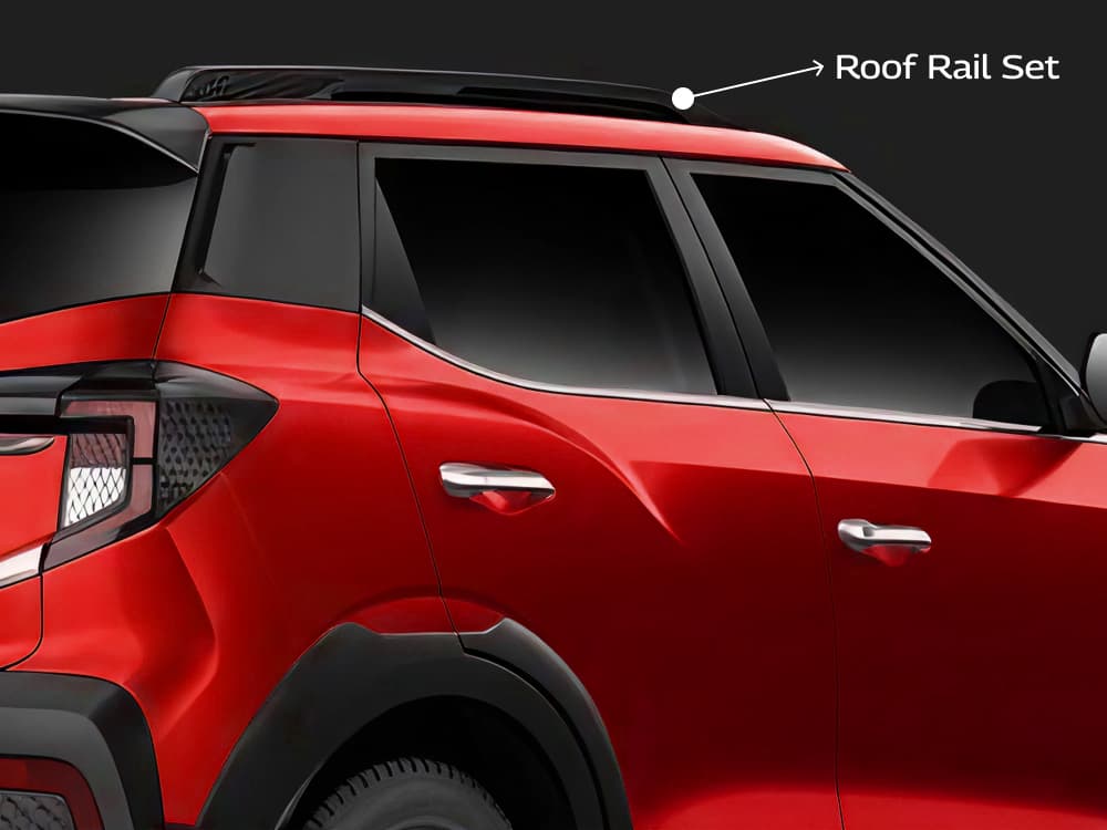 ROOF RAIL SET