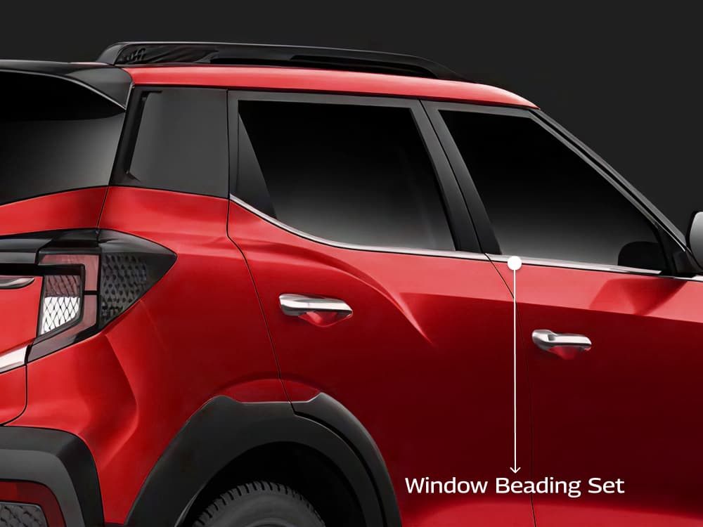 WINDOW BEADING SET
