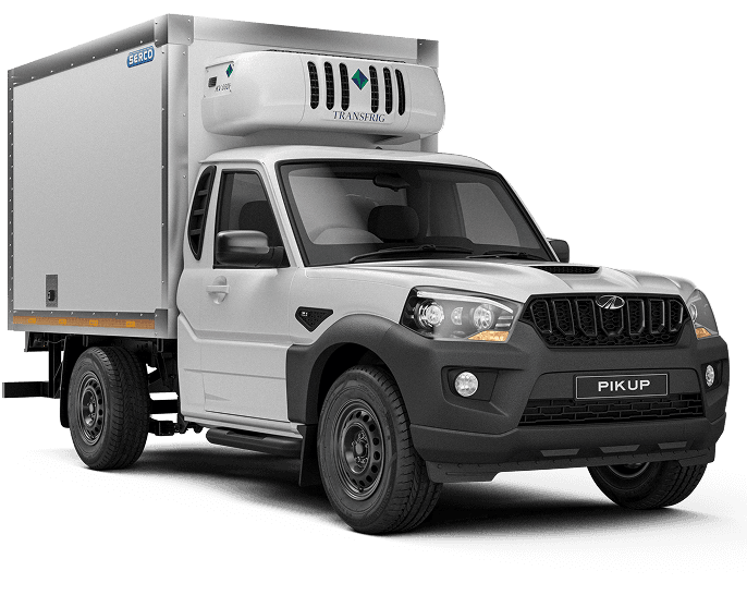 Mahindra S4 Refrigeration Pik Up